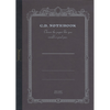 Apica Premium CD Notebook - Black - Blank - A4-Pen Boutique Ltd