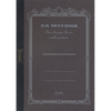 Apica Premium CD Notebook - Black - Blank - A5-Pen Boutique Ltd