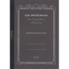 Apica Premium CD Notebook - Black - Blank - A6-Pen Boutique Ltd