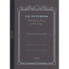 Apica Premium CD Notebook - Black - Blank - B5-Pen Boutique Ltd
