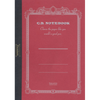 Apica Premium CD Notebook - Red - Grid - A5-Pen Boutique Ltd