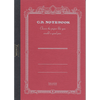 Apica Premium CD Notebook - Red - Grid - A6-Pen Boutique Ltd