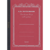 Apica Premium CD Notebook - Red - Grid - B5-Pen Boutique Ltd