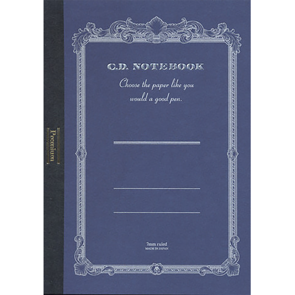 Apica Premium CD Notebook - A5-Pen Boutique Ltd