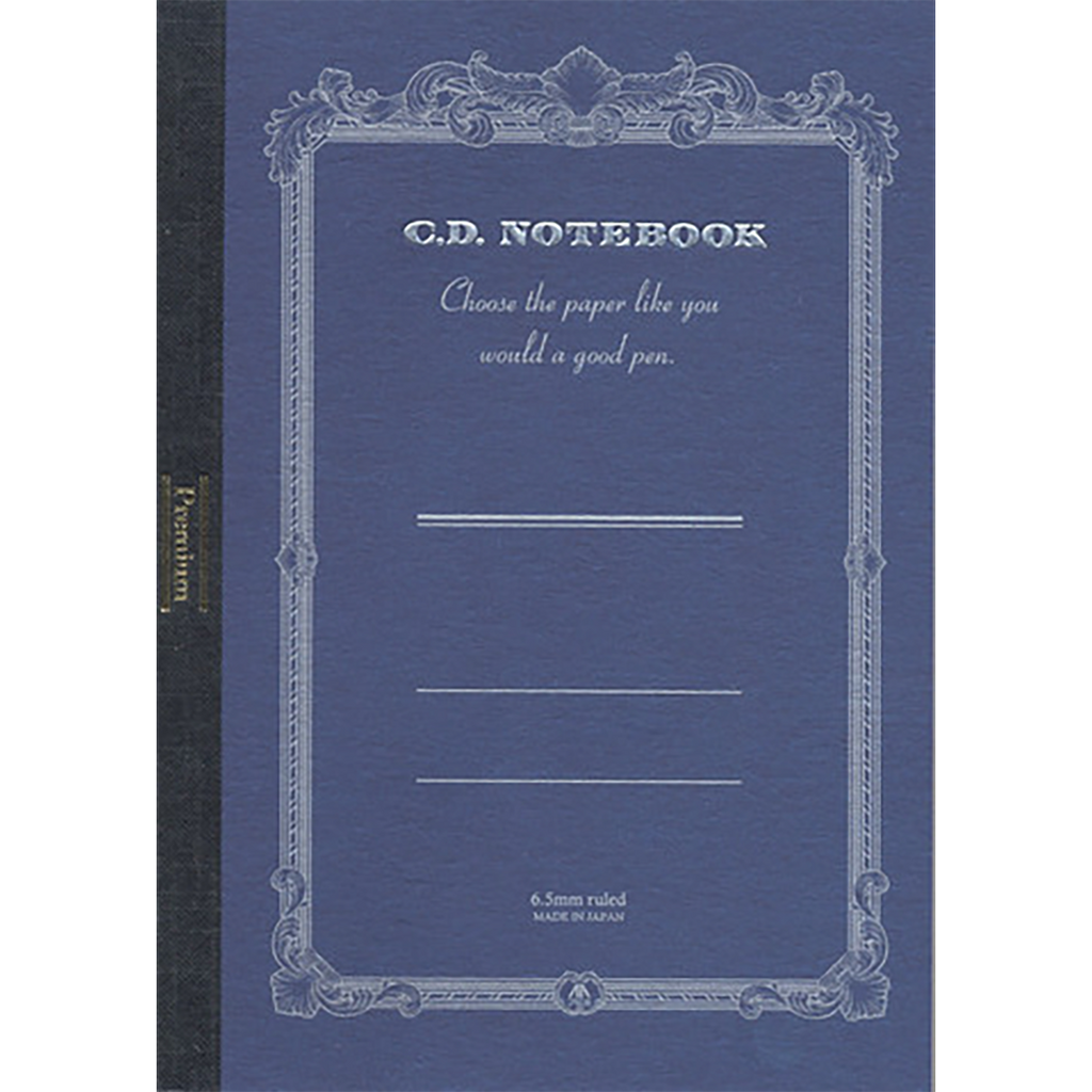 Apica Premium CD Notebook - A6-Pen Boutique Ltd