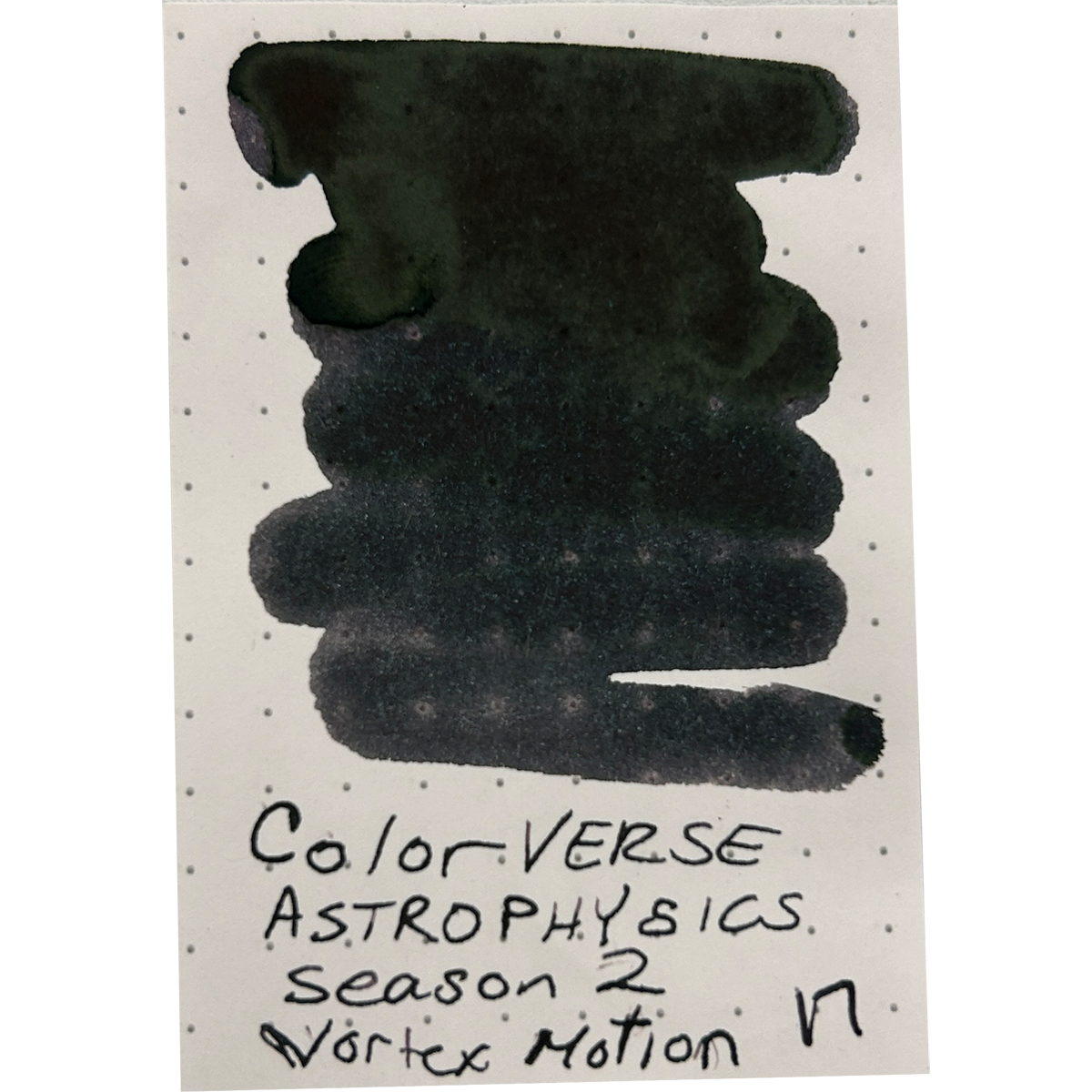 Colorverse Ink - Astrophysics - Vortex Motion-Pen Boutique Ltd