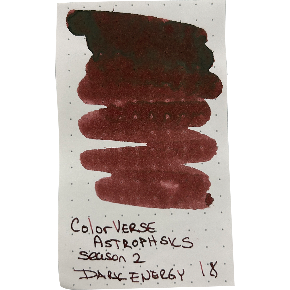 Colorverse Mini Ink - Astrophysics - Dark Energy - 5ml-Pen Boutique Ltd