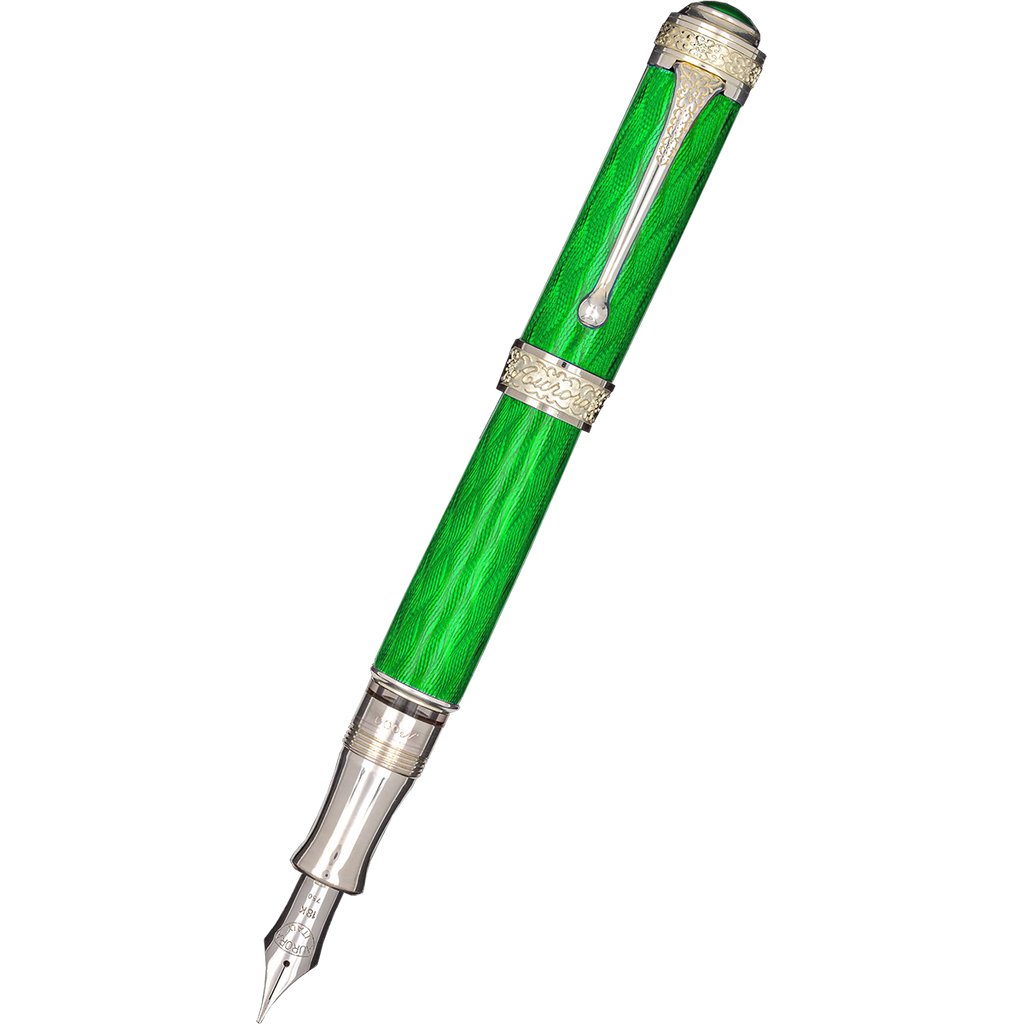 Aurora 100th Anniversary Fountain Pen - Limited Edition - Conte-Pen Boutique Ltd