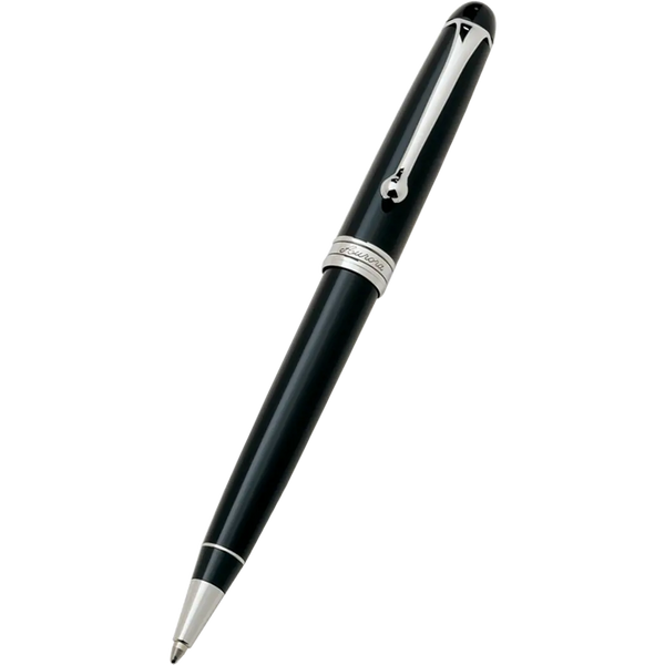 Aurora 88 Ballpoint Pen - Nikargenta - Chrome Trim-Pen Boutique Ltd