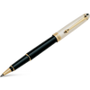 Aurora 88 Rollerball Pen - Black - Sterling Silver-Pen Boutique Ltd