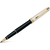 Aurora 88 Rollerball Pen - Black - Sterling Silver-Pen Boutique Ltd