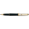 Aurora 88 Rollerball Pen - Black - Sterling Silver-Pen Boutique Ltd