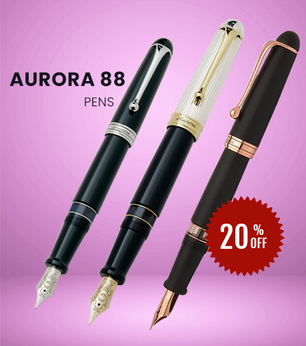 Aurora 88 pens