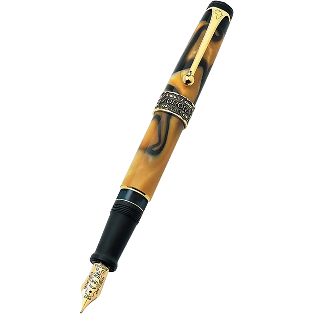 Aurora Afrika Fountain Pen - Limited Edition-Pen Boutique Ltd