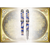 Aurora Ancient Maps Fountain Pen - Fra Mauro - 18K Gold Nib (Limited Edition)-Pen Boutique Ltd