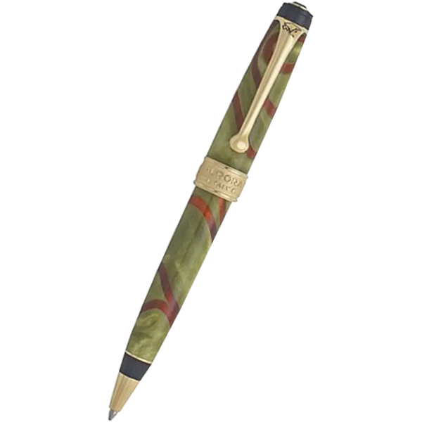 Aurora Asia Ballpoint Pen - Limited Edition - Green-Pen Boutique Ltd