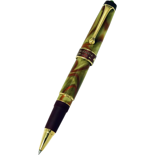 Aurora Asia Rollerball Pen - Limited Edition - Green-Pen Boutique Ltd