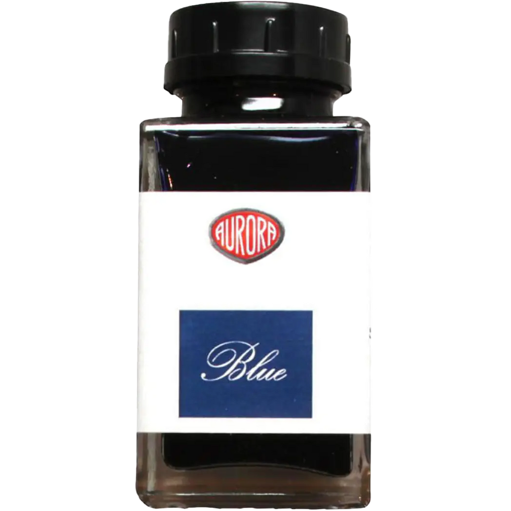 Aurora Blue - 45ml Bottled Ink-Pen Boutique Ltd