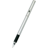 Aurora Hastil Fountain Pen - All Chrome-Pen Boutique Ltd