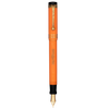 Aurora Internazionale (International) Fountain Pen - Orange (Limited Edition)-Pen Boutique Ltd