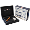 Aurora Internazionale (International) Fountain Pen - Orange (Limited Edition)-Pen Boutique Ltd