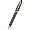 Aurora Ipsilon Ballpoint Pen - Green-Pen Boutique Ltd