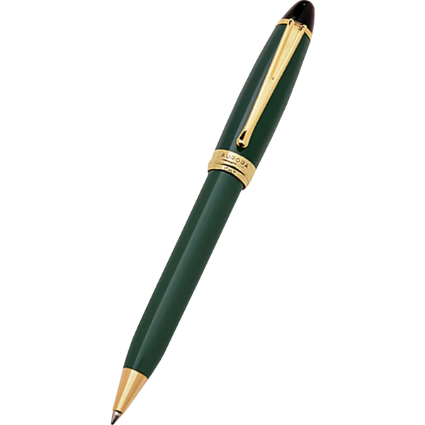 Aurora Ipsilon Ballpoint Pen - Green-Pen Boutique Ltd