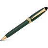 Aurora Ipsilon Ballpoint Pen - Green-Pen Boutique Ltd