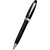Aurora Ipsilon Ballpoint Pen - Satin Black-Pen Boutique Ltd