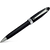 Aurora Ipsilon Ballpoint Pen - Satin Black-Pen Boutique Ltd