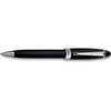 Aurora Ipsilon Ballpoint Pen - Satin Black-Pen Boutique Ltd