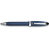 Aurora Ipsilon Ballpoint Pen - Satin Blue-Pen Boutique Ltd