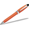 Aurora Ipsilon Ballpoint Pen - Satin Orange-Pen Boutique Ltd