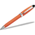 Aurora Ipsilon Ballpoint Pen - Satin Orange-Pen Boutique Ltd