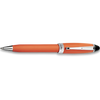 Aurora Ipsilon Ballpoint Pen - Satin Orange-Pen Boutique Ltd