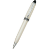 Aurora Ipsilon Ballpoint Pen - Sterling Silver-Pen Boutique Ltd