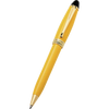 Aurora Ipsilon Ballpoint Pen - Yellow-Pen Boutique Ltd