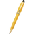 Aurora Ipsilon Ballpoint Pen - Yellow-Pen Boutique Ltd