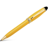 Aurora Ipsilon Ballpoint Pen - Yellow-Pen Boutique Ltd