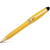 Aurora Ipsilon Ballpoint Pen - Yellow-Pen Boutique Ltd