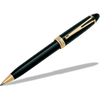 Aurora Ipsilon Deluxe Ballpoint Pen - Black-Pen Boutique Ltd