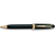 Aurora Ipsilon Deluxe Ballpoint Pen - Black-Pen Boutique Ltd
