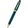 Aurora Ipsilon Deluxe Ballpoint Pen - Blue-Pen Boutique Ltd