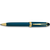 Aurora Ipsilon Deluxe Ballpoint Pen - Blue-Pen Boutique Ltd