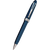 Aurora Ipsilon Deluxe Ballpoint Pen - Blue - Chrome Trim-Pen Boutique Ltd