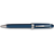 Aurora Ipsilon Deluxe Ballpoint Pen - Blue - Chrome Trim-Pen Boutique Ltd