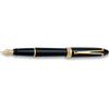 Aurora Ipsilon Deluxe Fountain Pen - Black - 14K Gold Nib-Pen Boutique Ltd