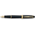Aurora Ipsilon Deluxe Fountain Pen - Black - 14K Gold Nib-Pen Boutique Ltd