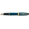 Aurora Ipsilon Deluxe Fountain Pen - Blue - 14K Gold Nib-Pen Boutique Ltd