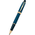 Aurora Ipsilon Deluxe Rollerball Pen - Blue-Pen Boutique Ltd